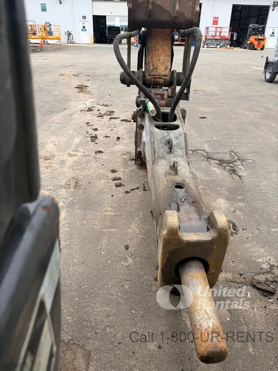 2022 Epiroc EC 140T Attachment