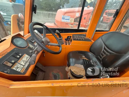 2015 SKYTRAK 10054 Forklift