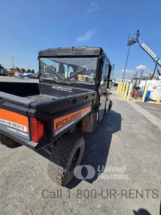 2022 Polaris PRO XD 4000D Utility Vehicle