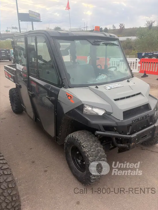 2022 Polaris PRO XD 4000D Utility Vehicle
