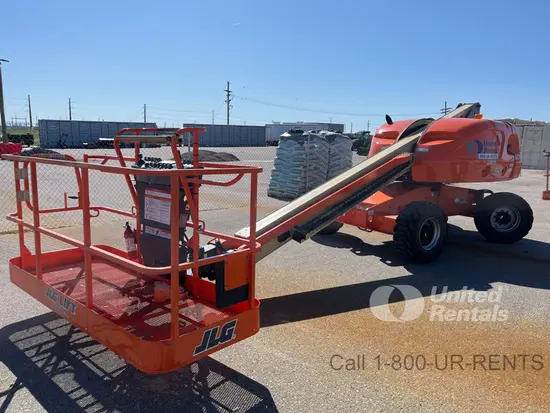 2013 JLG 400S Boom Lift