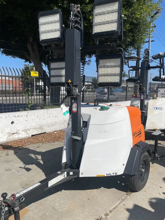 2021 Generac MLTS-2 Portable Work Light