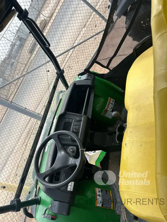 2022 John Deere XUV855MS4 Utility Vehicle