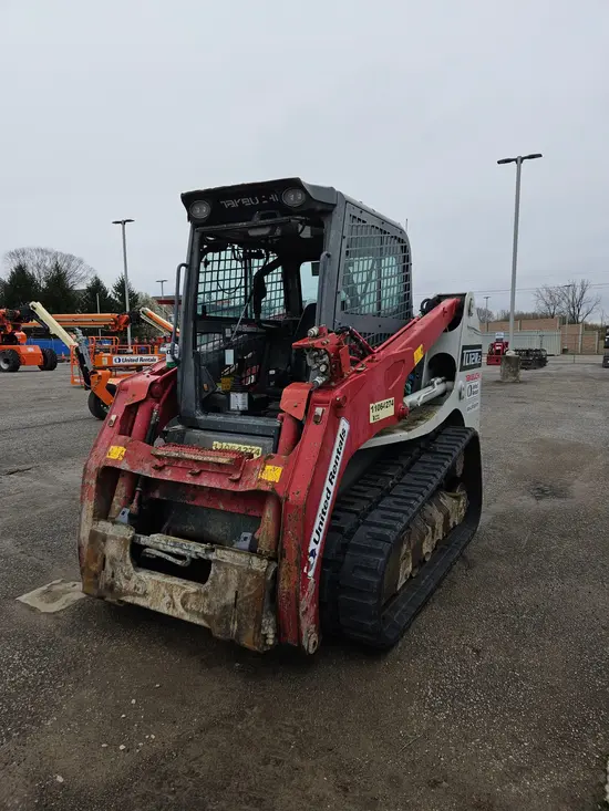 2020 Takeuchi TL12R2-CR Track Loader