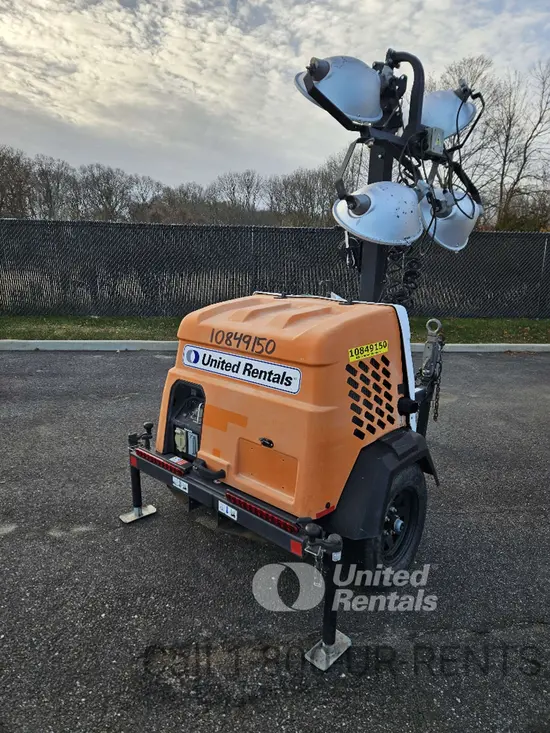 2018 Magnum Pro MLT6SM Portable Light Tower