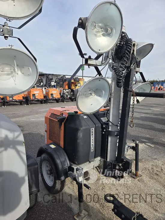 2020 Wanco WLTT-4MK6K Portable Light Tower