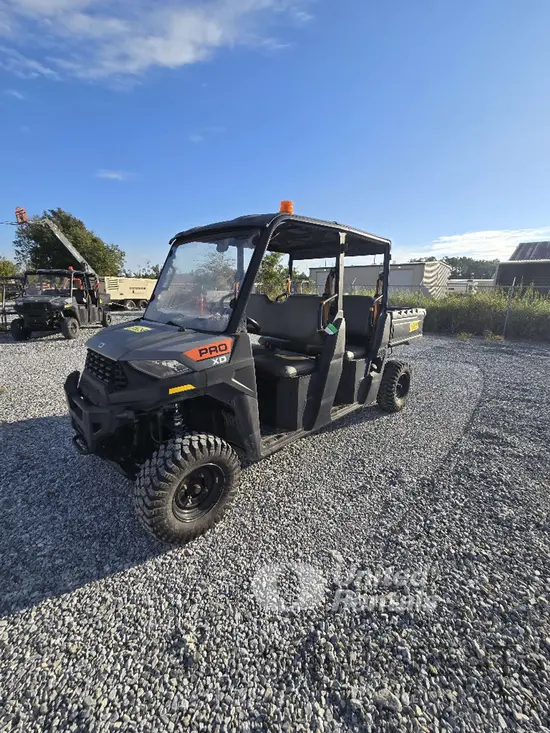 2023 Polaris PRO XD MID-SIZE Utility Vehicle