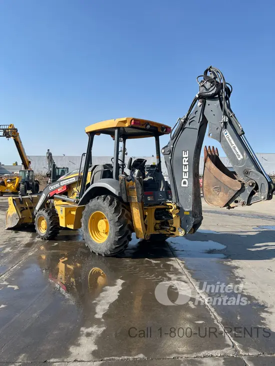 2022 John Deere 310L EP II Backhoe Loader