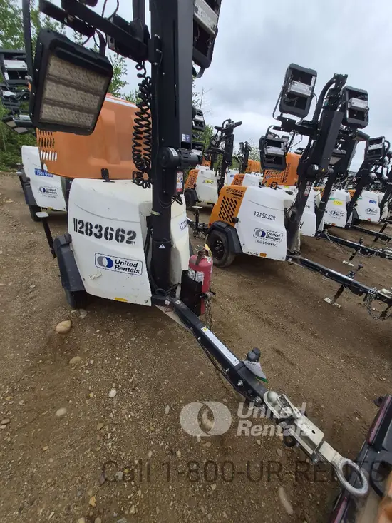 2021 Generac MLT6SKDS Portable Light Tower