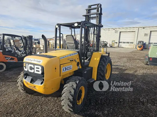 2019 JCB 930-4 Forklift