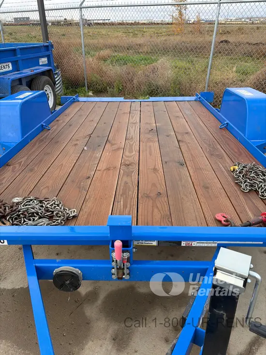 2026 Bri-Mar T712-7-S-UR Trailer