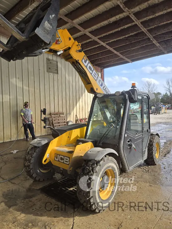 2024 JCB 505-20 TC Forklift