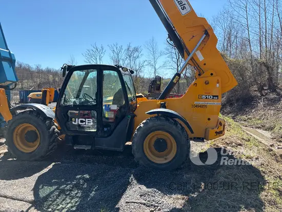 2016 JCB 510-56 S Forklift