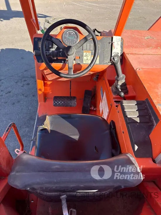 2016 SKYTRAK 8042 Forklift