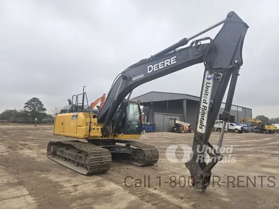 2019 John Deere 210G LC Excavator