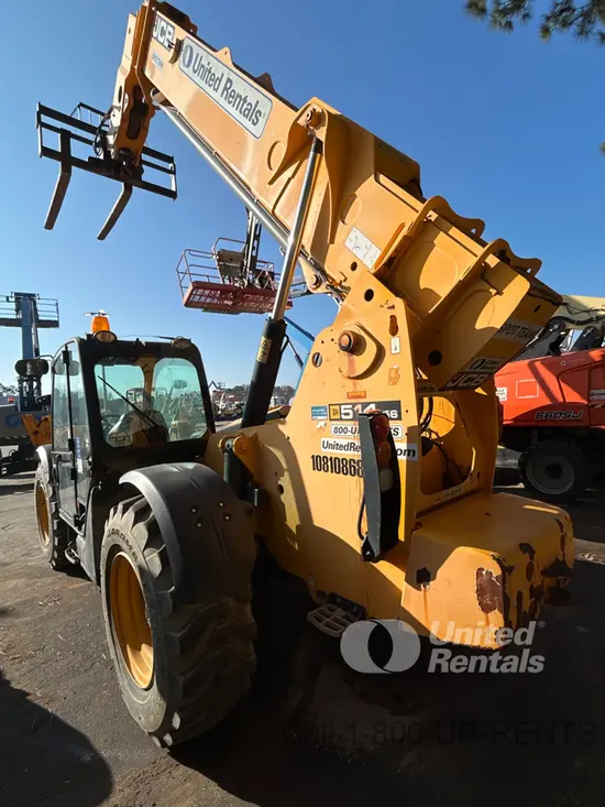 2018 JCB 514-56 Forklift