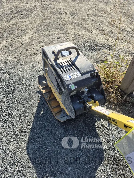 2022 BOMAG BPR35/60 Vibratory Plate Compactor