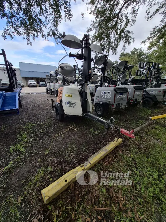 2021 Generac MLT6SMDS Portable Light Tower