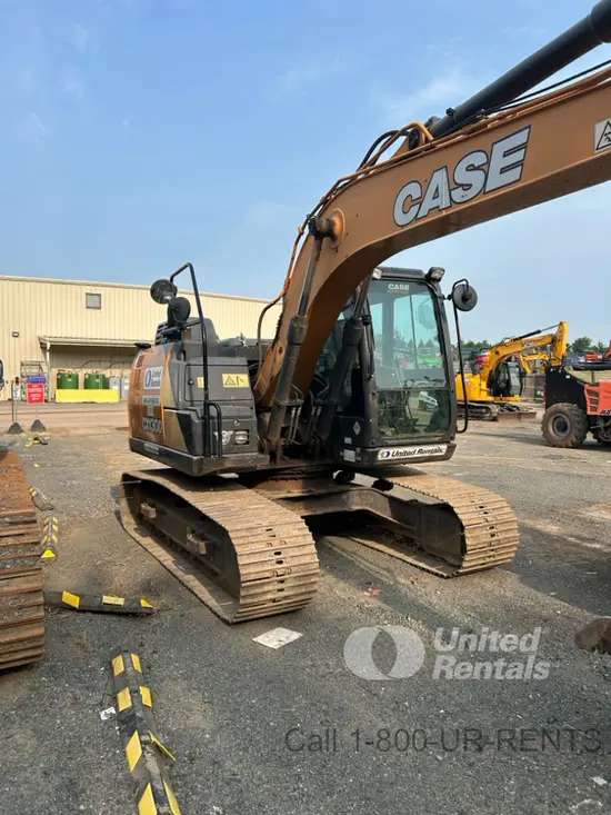 2020 Case CX130D Excavator