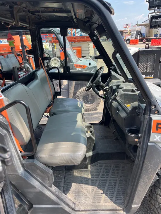 2020 Polaris PRO XD Utility Vehicle