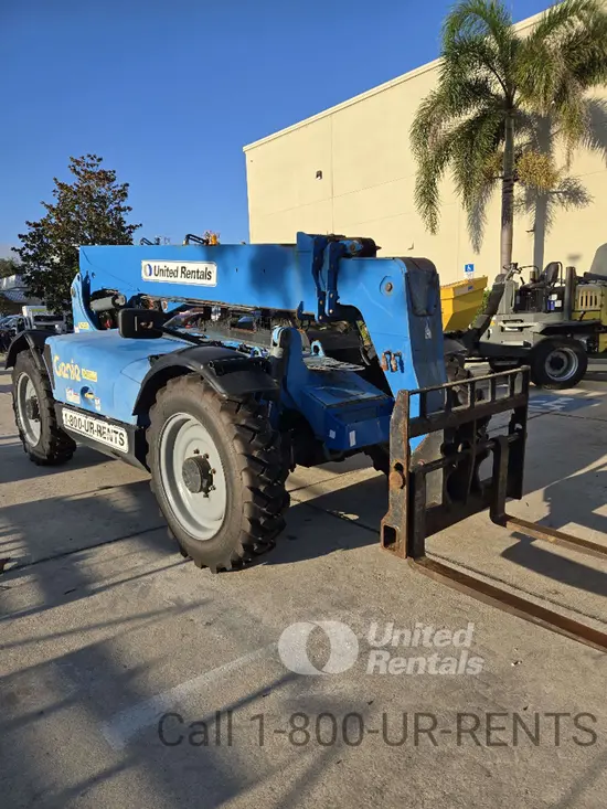 2018 Genie GTH-636 Forklift