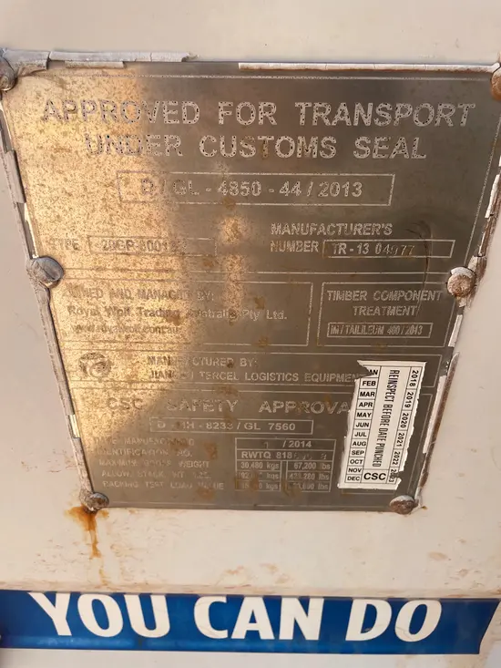 plate