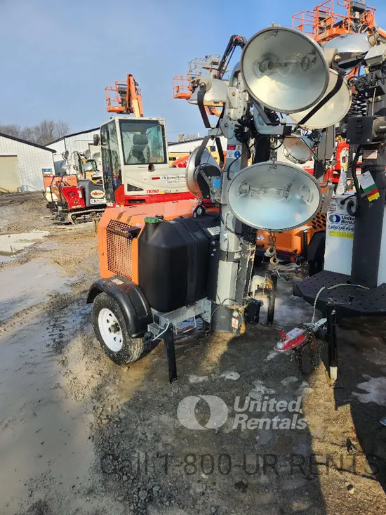 2020 Wanco WLTT-4MK106K Portable Light Tower