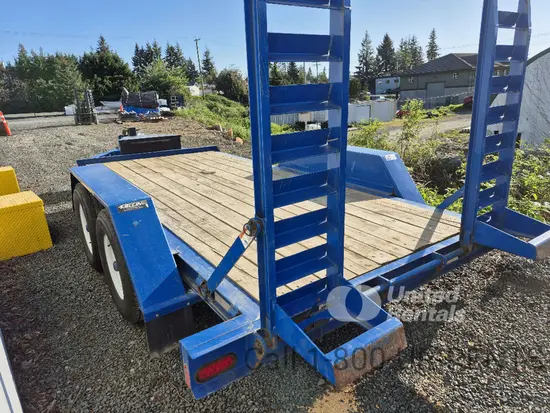 2021 Felling FT-10 I-ELEC Trailer