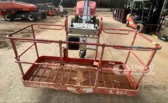 2017 Skyjack SJ45T Boom Lift