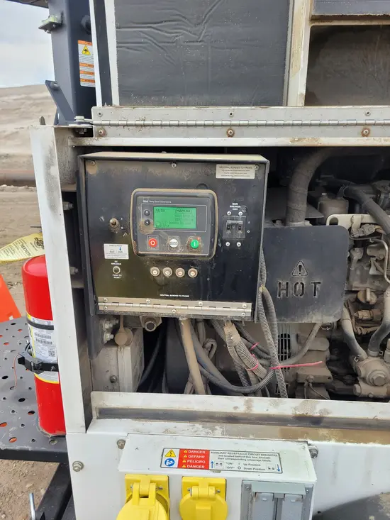 2022 Generac MLT4200IVF4 Portable Light Tower