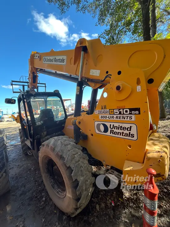 2017 JCB 510-56 Forklift