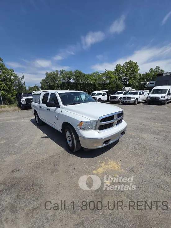2022 Dodge 1500CREWSLTG4WD Pickup Truck