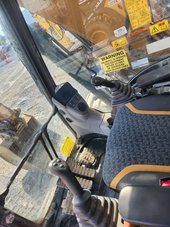 2019 Case CX130D Excavator