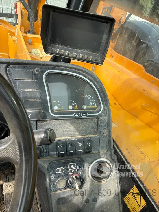 2018 JCB 512-56 S Forklift