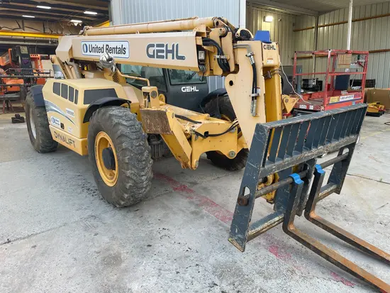 2018 Gehl DL12-55 Forklift