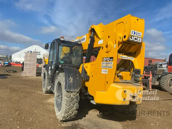 2022 JCB 510-56 Forklift