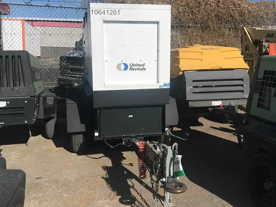 2017 Magnum Pro MMG45IF4 Diesel Generator