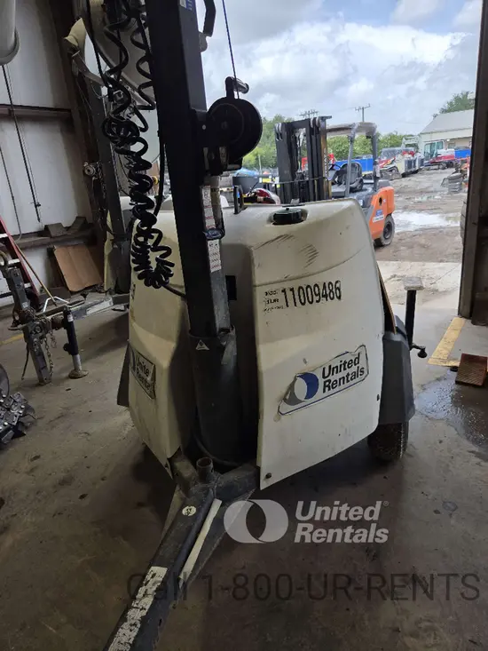 2019 Magnum Pro MLT6SM Portable Light Tower