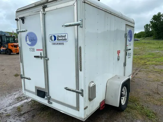 2020 Thor Manufacturing LD3015 Ground Heater