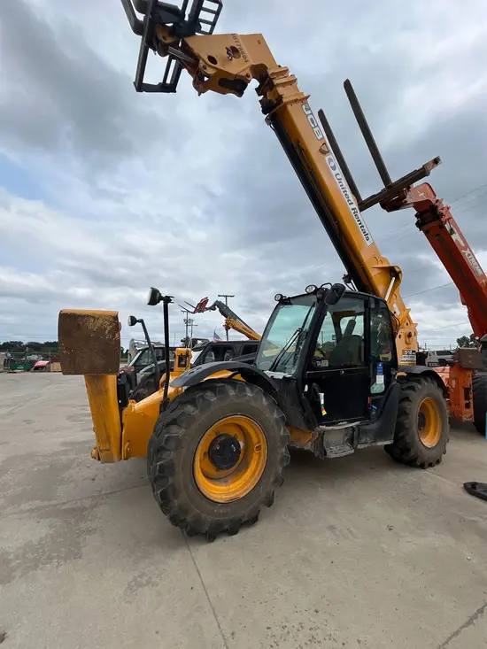 2018 JCB 512-56 S Forklift