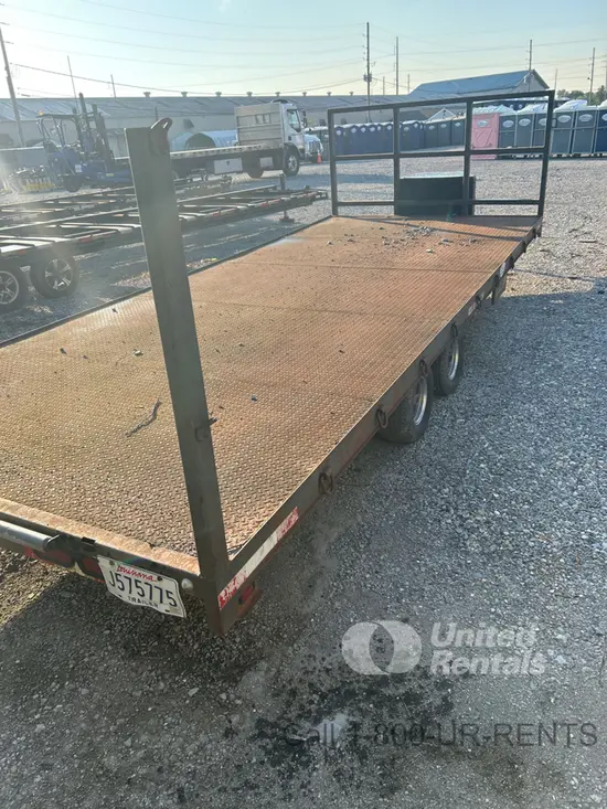 2012 LEXI LEXITAXI10 Trailer