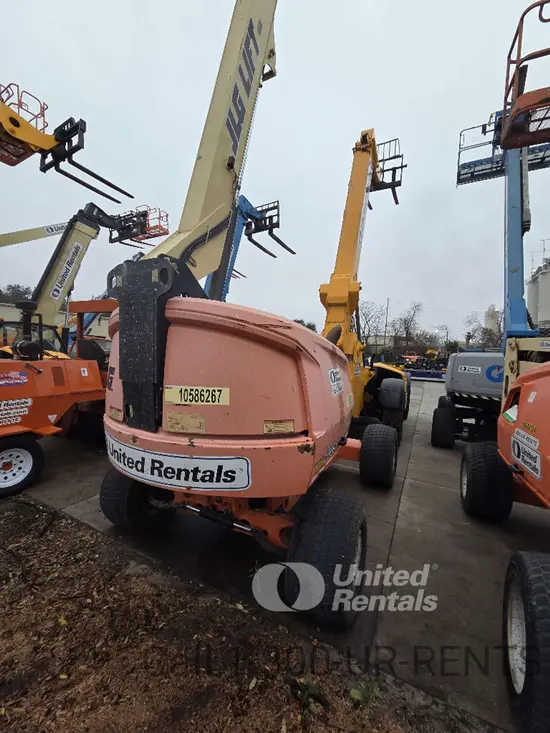 2017 JLG 400S Boom Lift