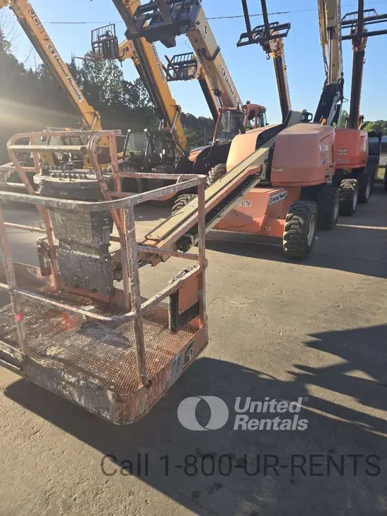 2017 JLG 400S Boom Lift