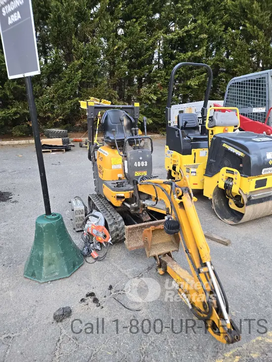 2021 KATO-CES 9VXB Mini Excavator