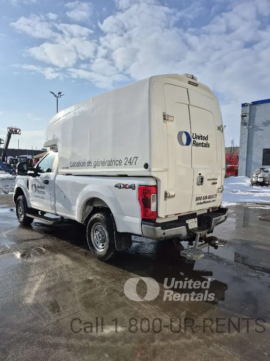 2018 Ford F250REGXLG4WD Truck