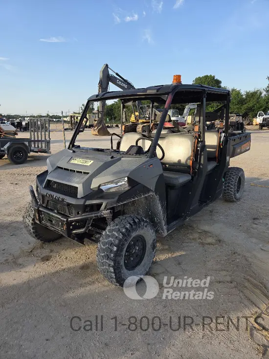 2023 Polaris PRO XD 4000D Utility Vehicle