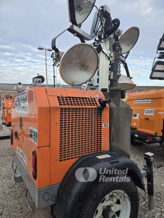 2020 Wanco WLTT-4MK6K Portable Light Tower
