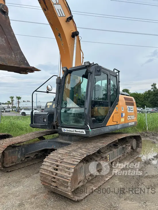 2020 Case CX210D Excavator