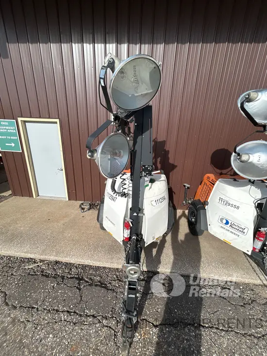 2020 Magnum Pro MLT6SM Portable Light Tower