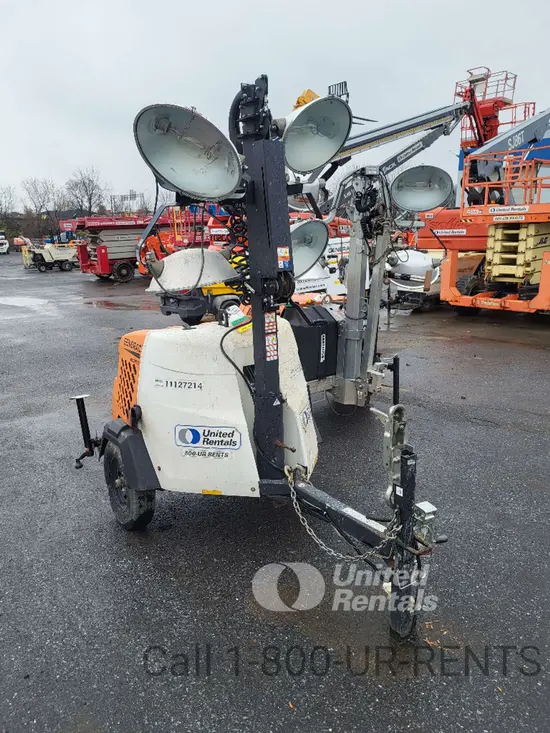 2020 Magnum Pro MLT6SM Portable Light Tower